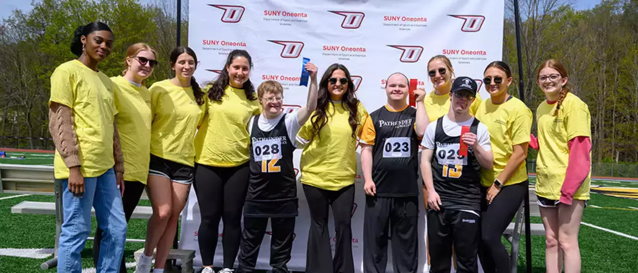 Special Olympics Event