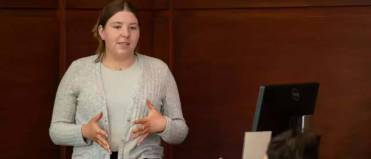 Community-Based Internships Benefit Students, Partners