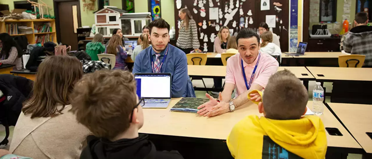 Effort to Support K-12 Schools