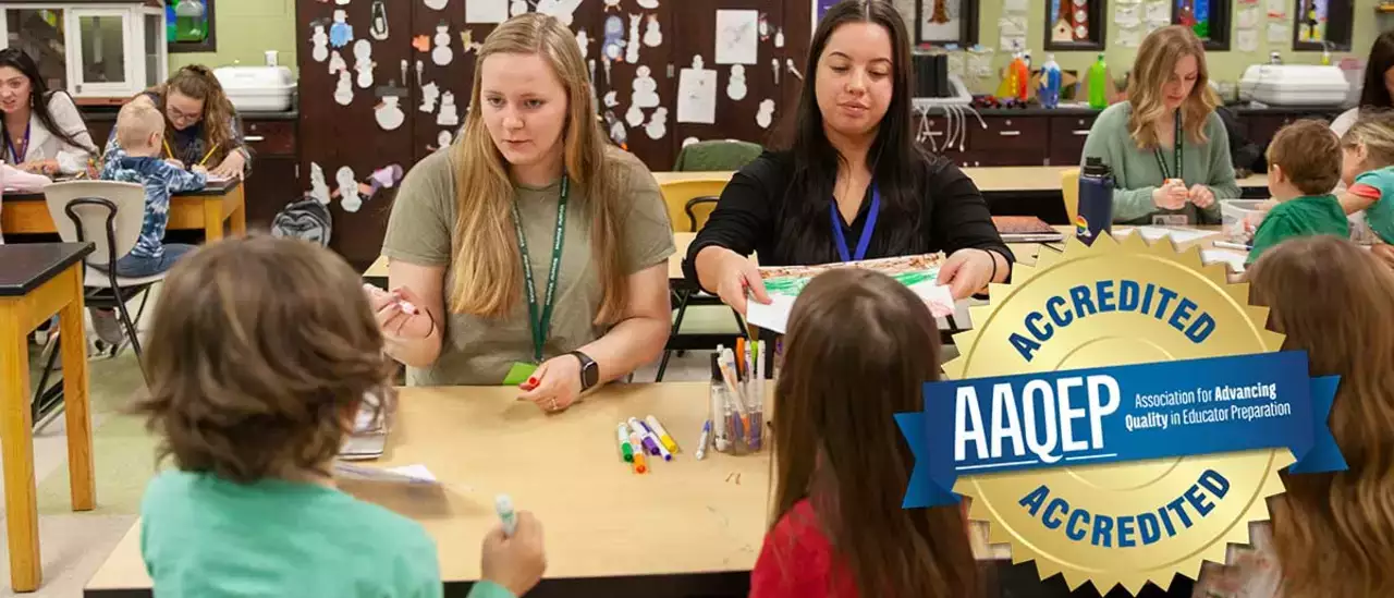AAQEP Accreditation