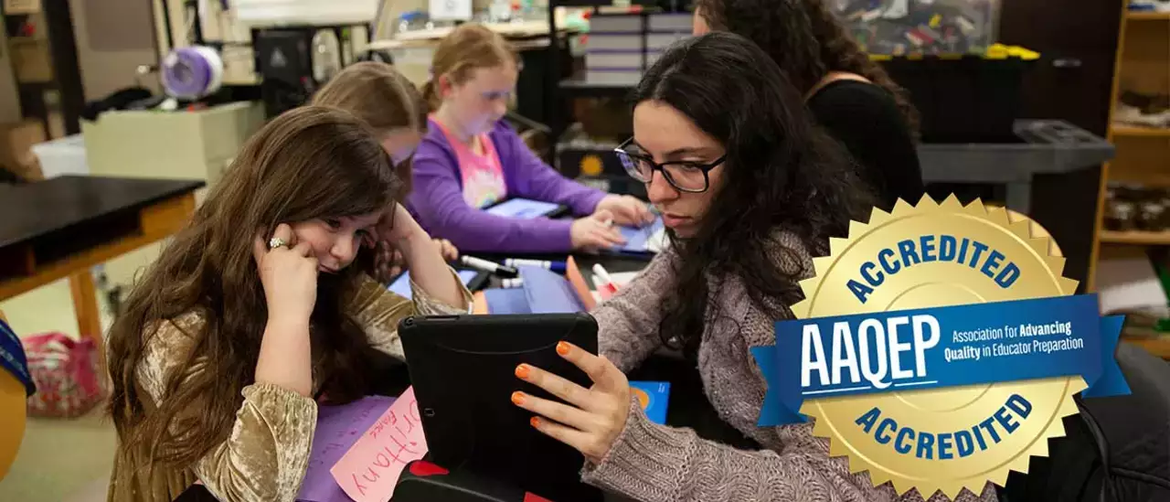 AAQEP Accreditation
