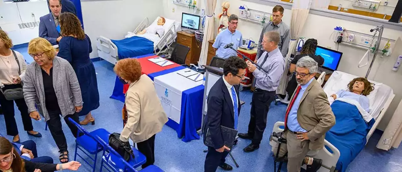 One-Hart Program Aims To Address Nursing Shortage