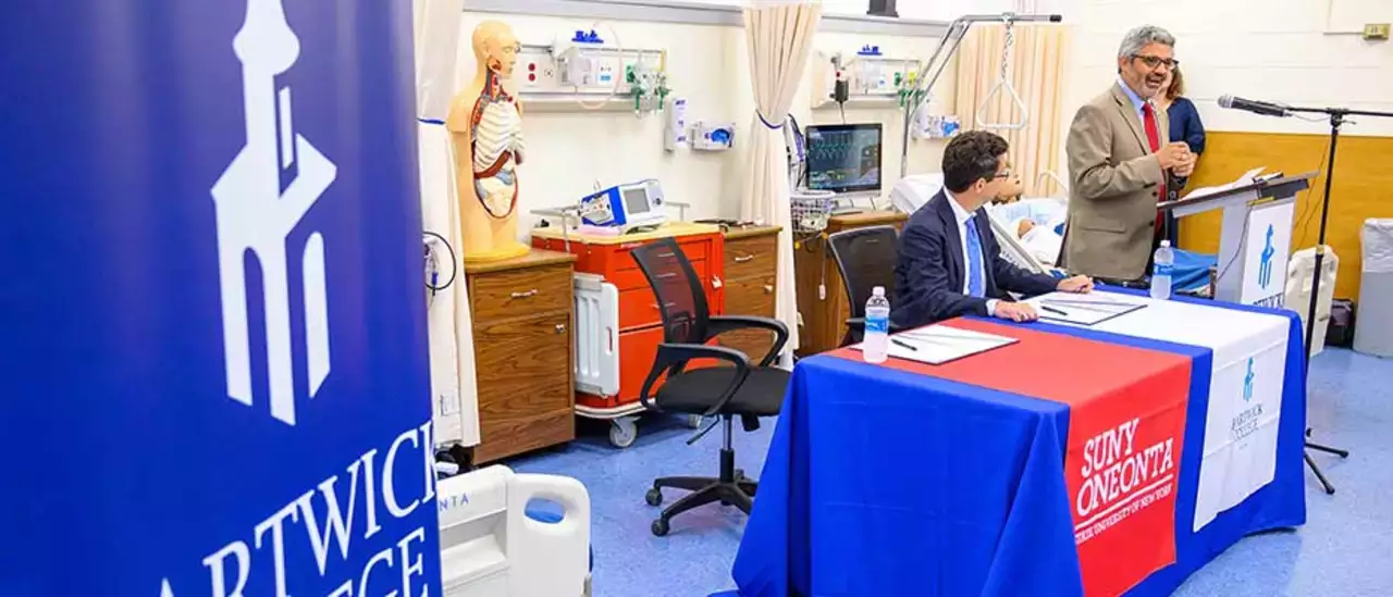 One-Hart Program Aims To Address Nursing Shortage