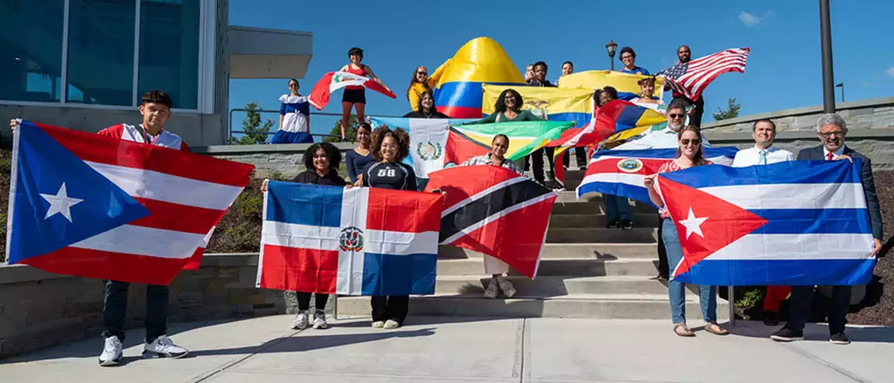 Parade of Nations