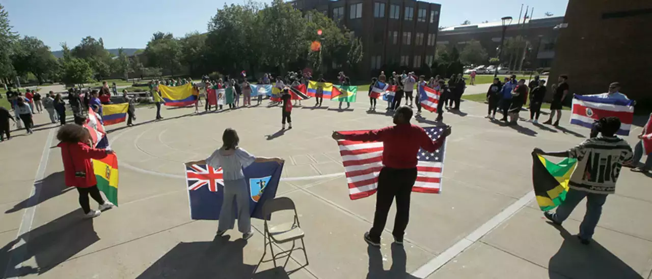 Parade of Nations