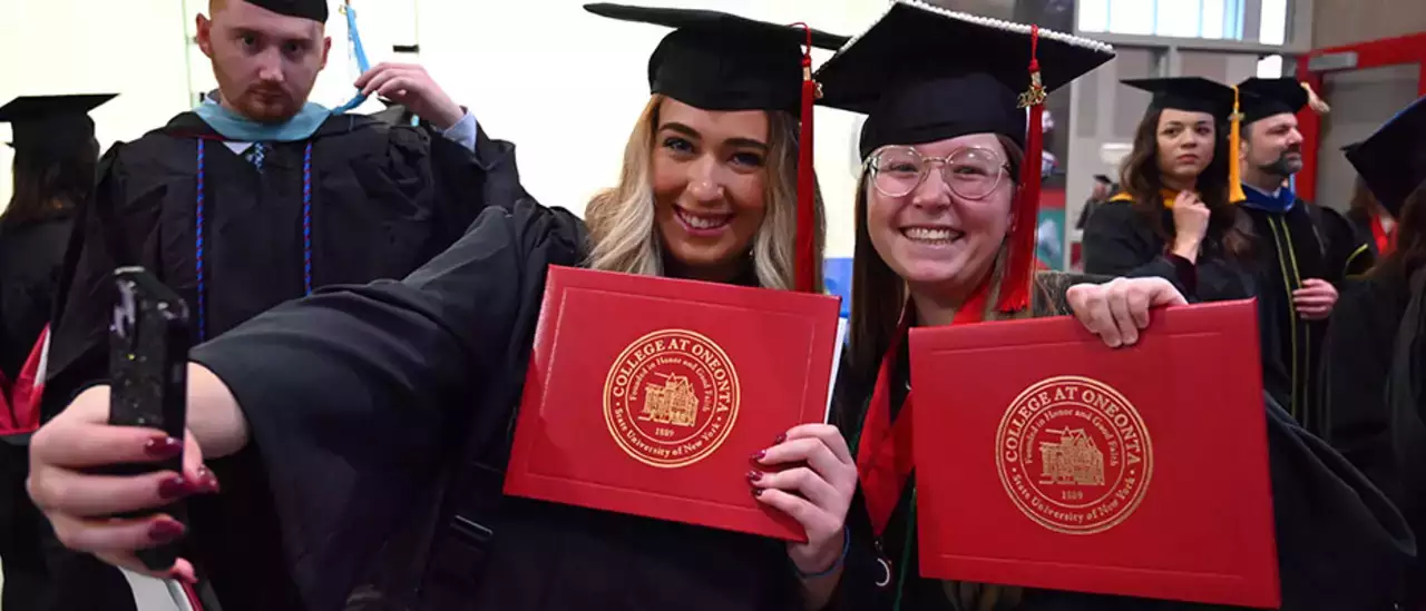 Winter Commencement 2023