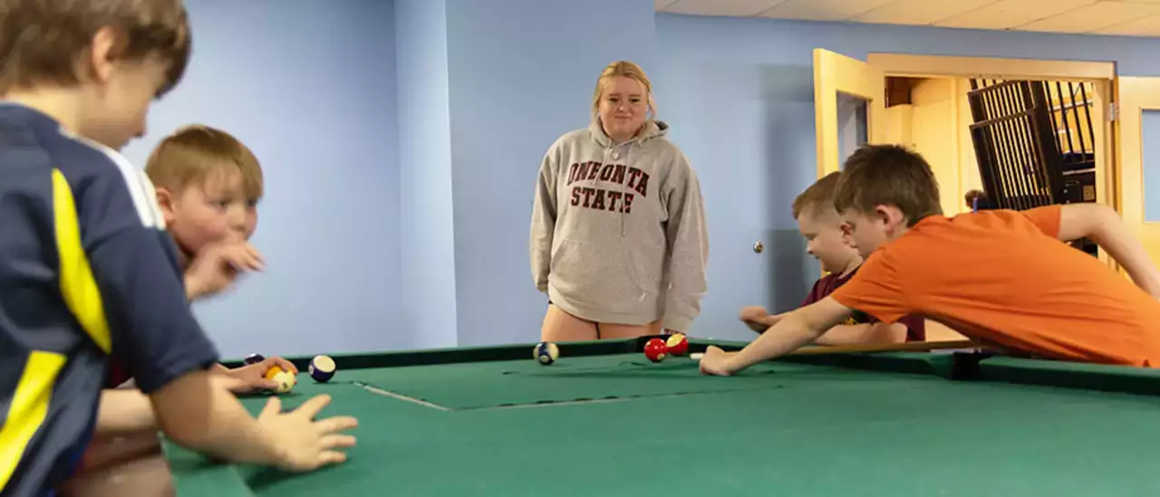 Exercise Science Initiative Connects Campus and Community