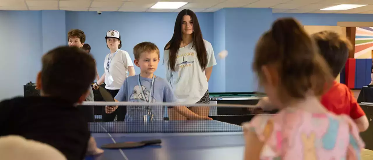 Exercise Science Initiative Connects Campus and Community