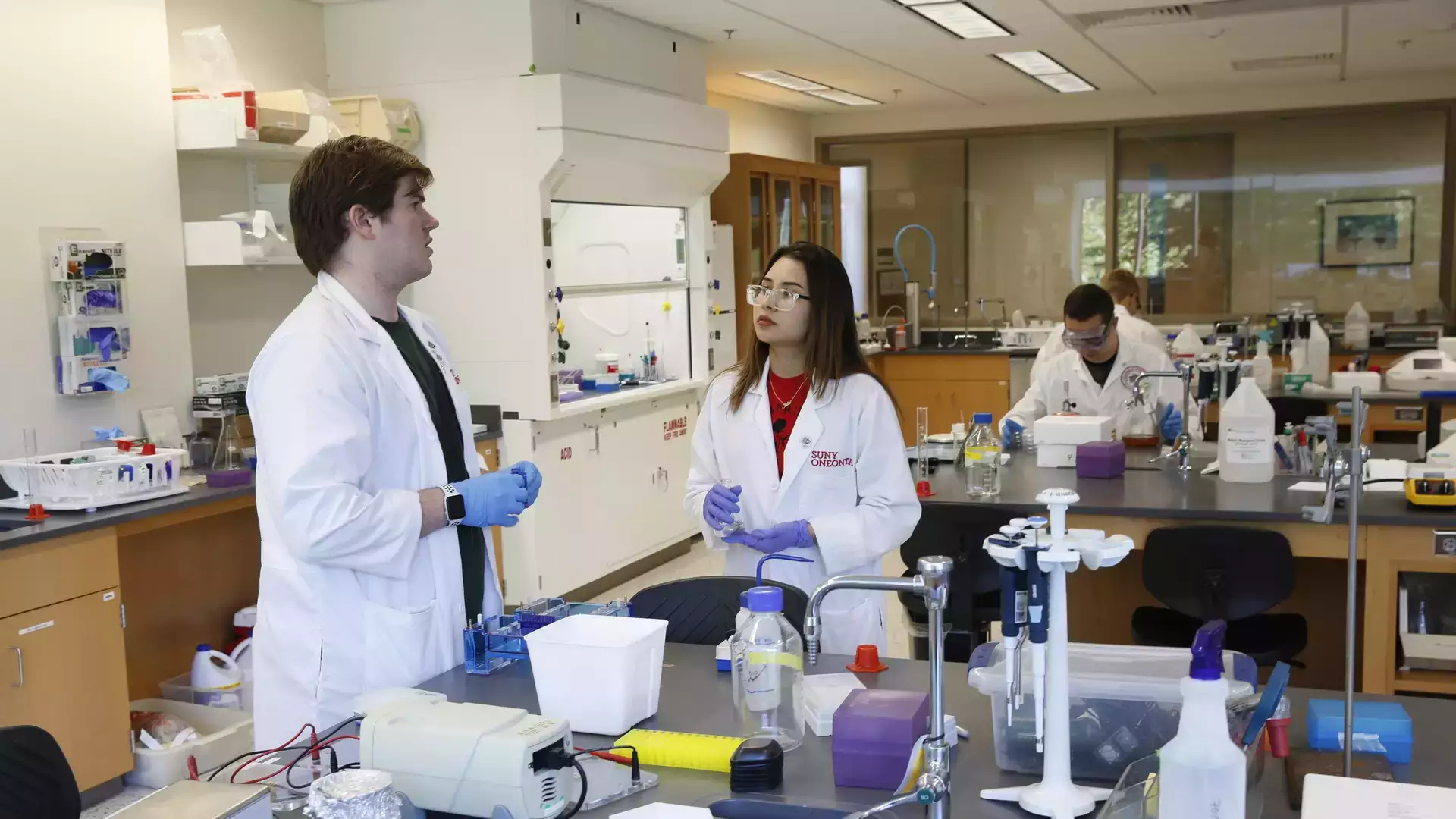 Experiential Learning Opportunities