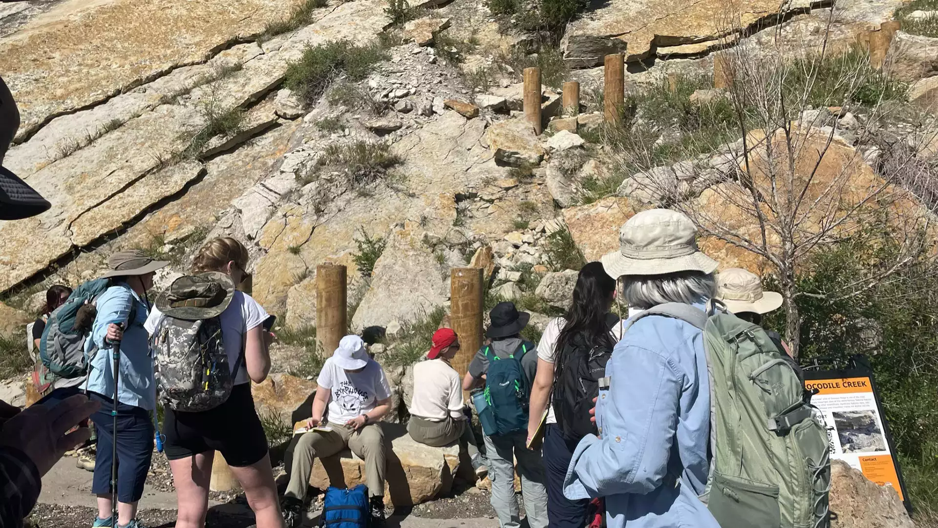 Biology & Geology 333 Summer Field Course