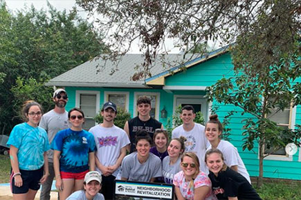 Habitat for Humanity